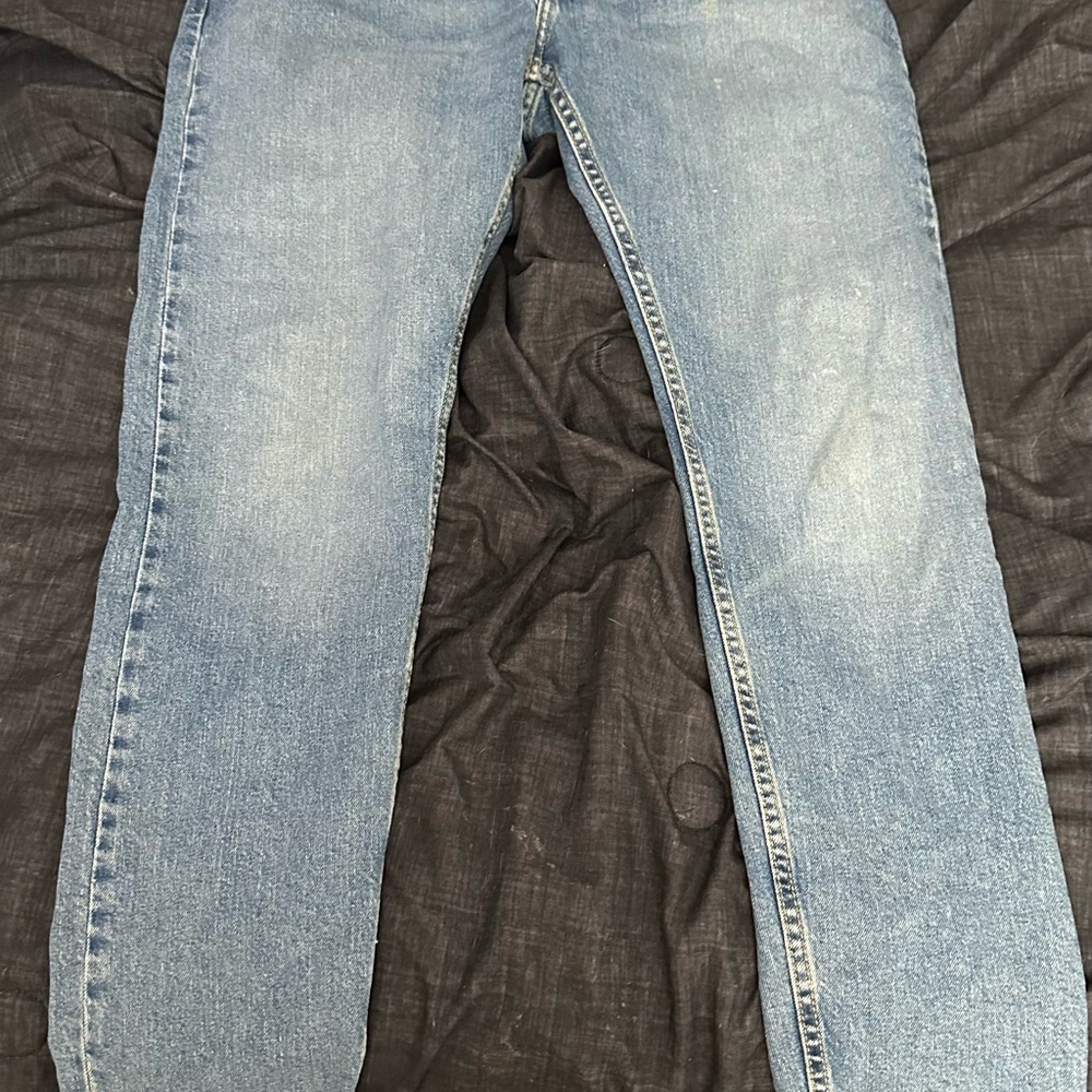 Men's Blue Jeans